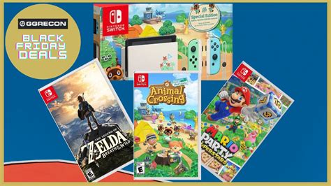 nintendo switch black friday deals 2022